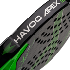 Havoc Apex Svatur/Grænn