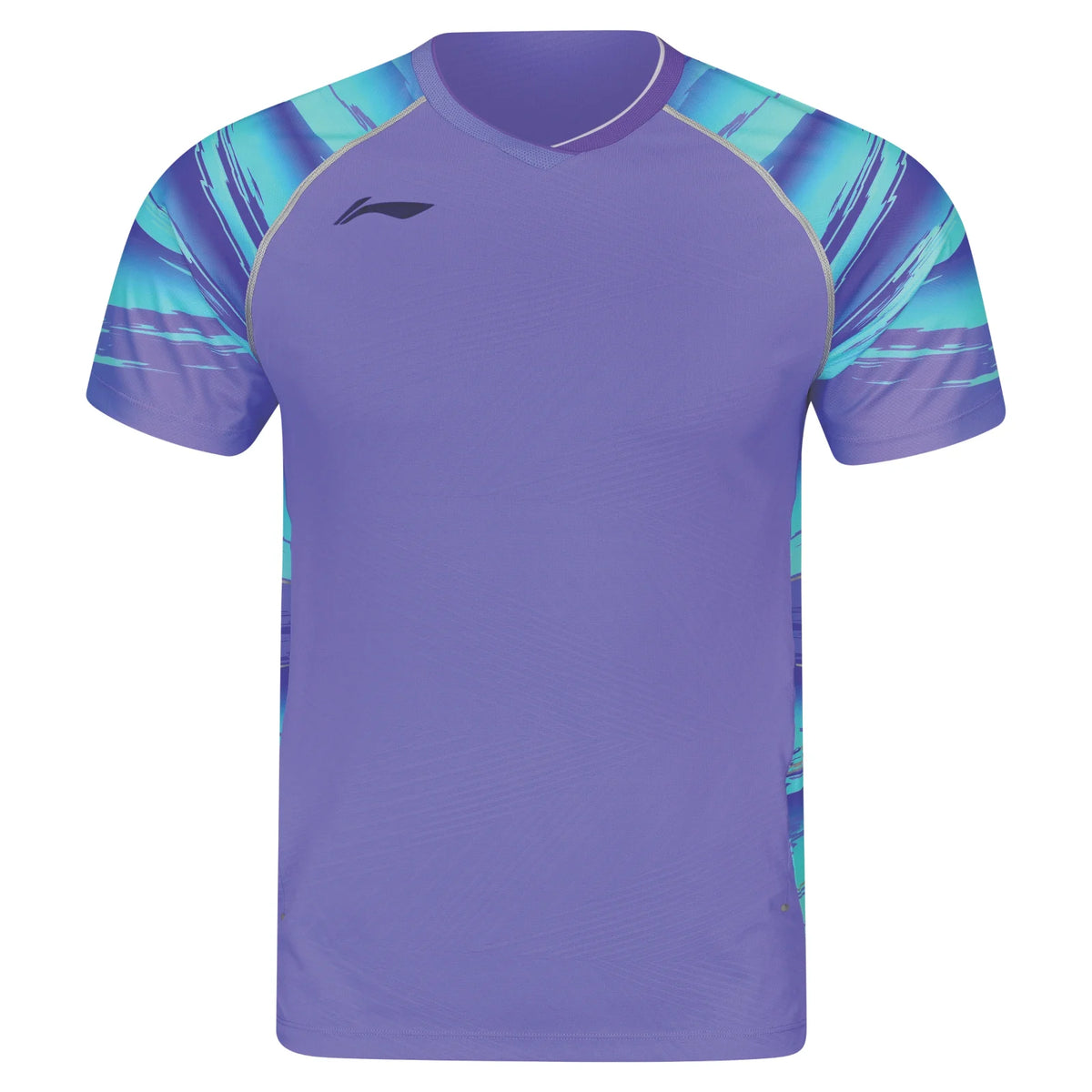 Badminton Bolur - Polar Stripe Fjólublár