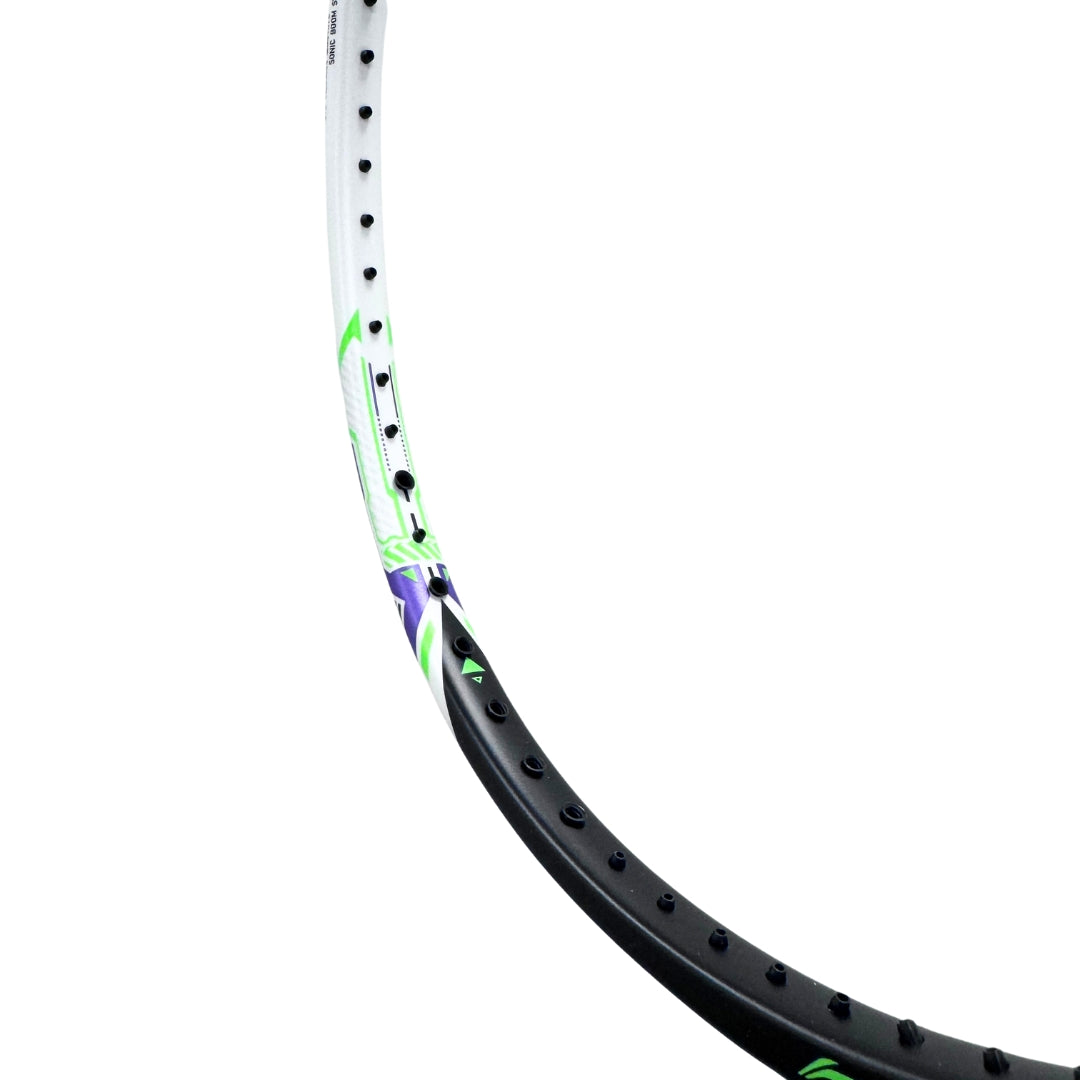 Li-Ning Halbertec Motor White