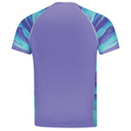 Badminton Bolur - Polar Stripe Fjólublár
