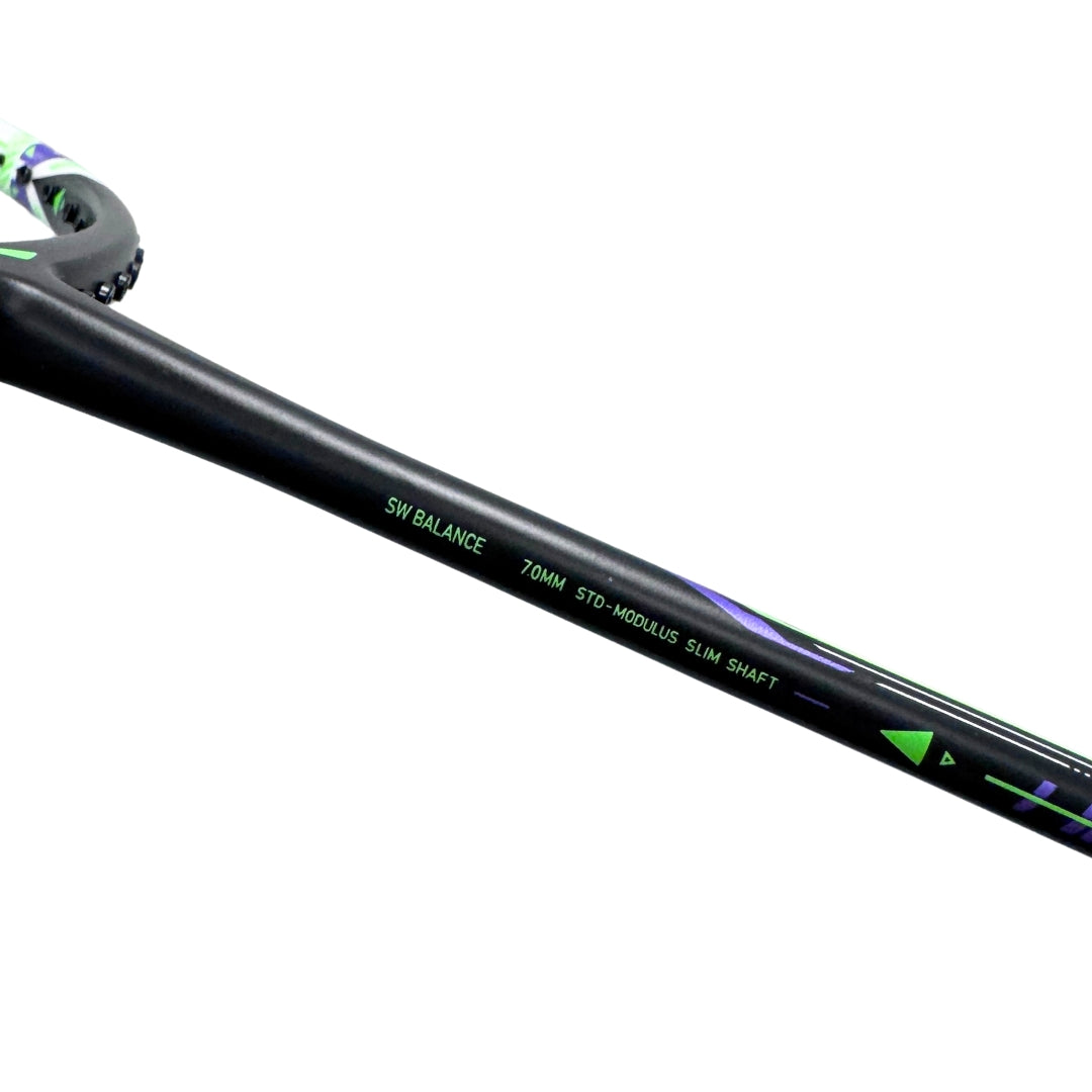Li-Ning Halbertec Motor White