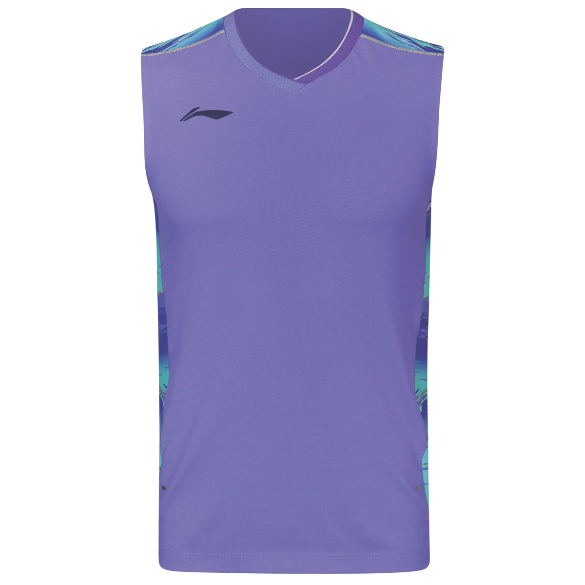 Badminton Hlýra Bolur - Polar Stripe Fjólublár