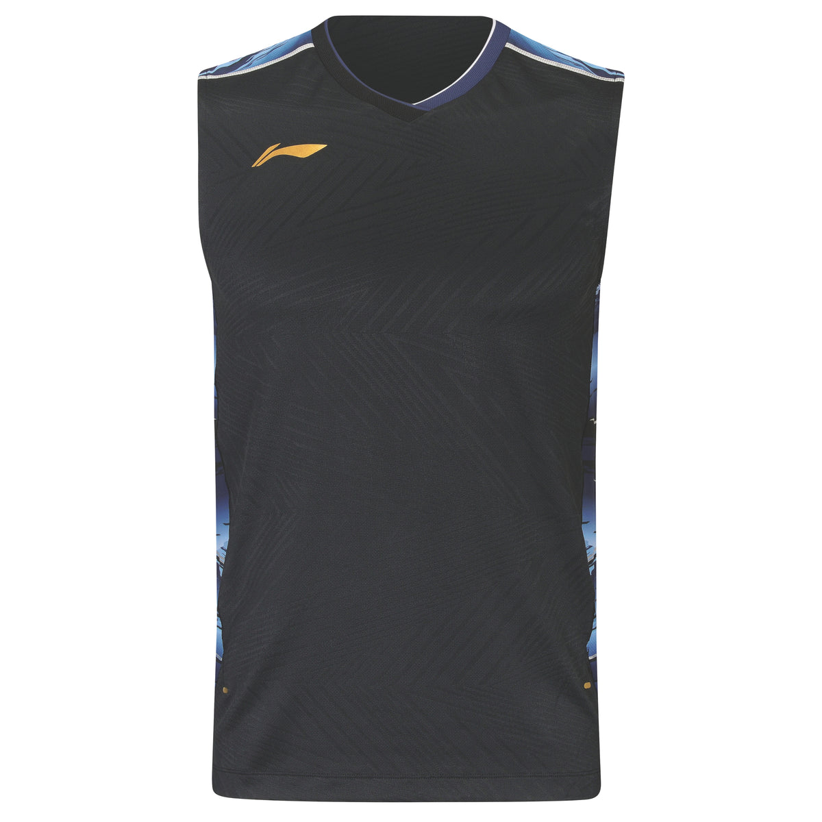 Badminton Hlýra Bolur - Polar Stripe Svartur