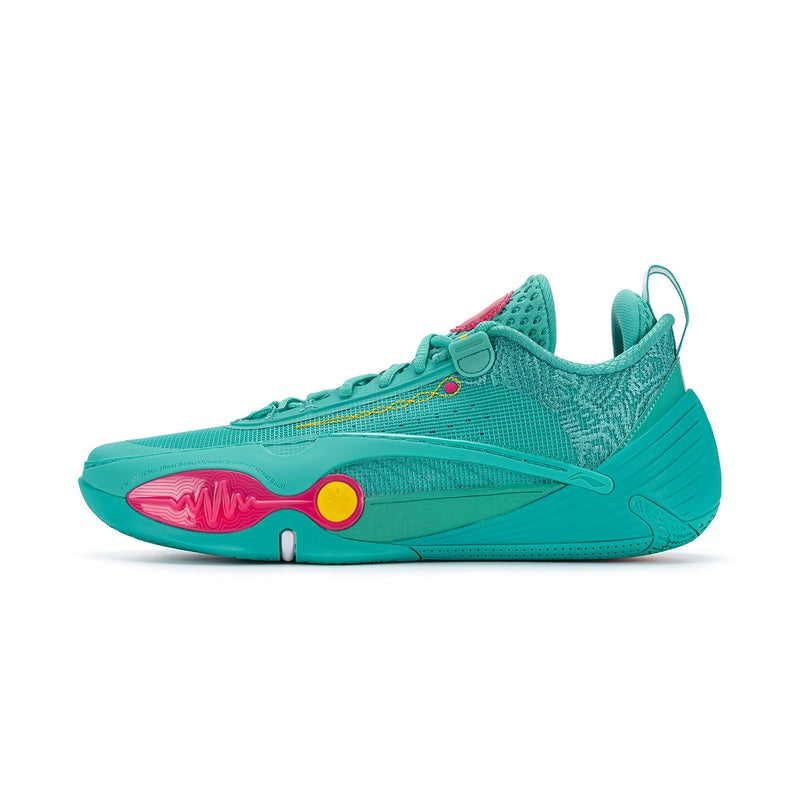 Li-Ning Way of Wade All City 14 Tropical Teal