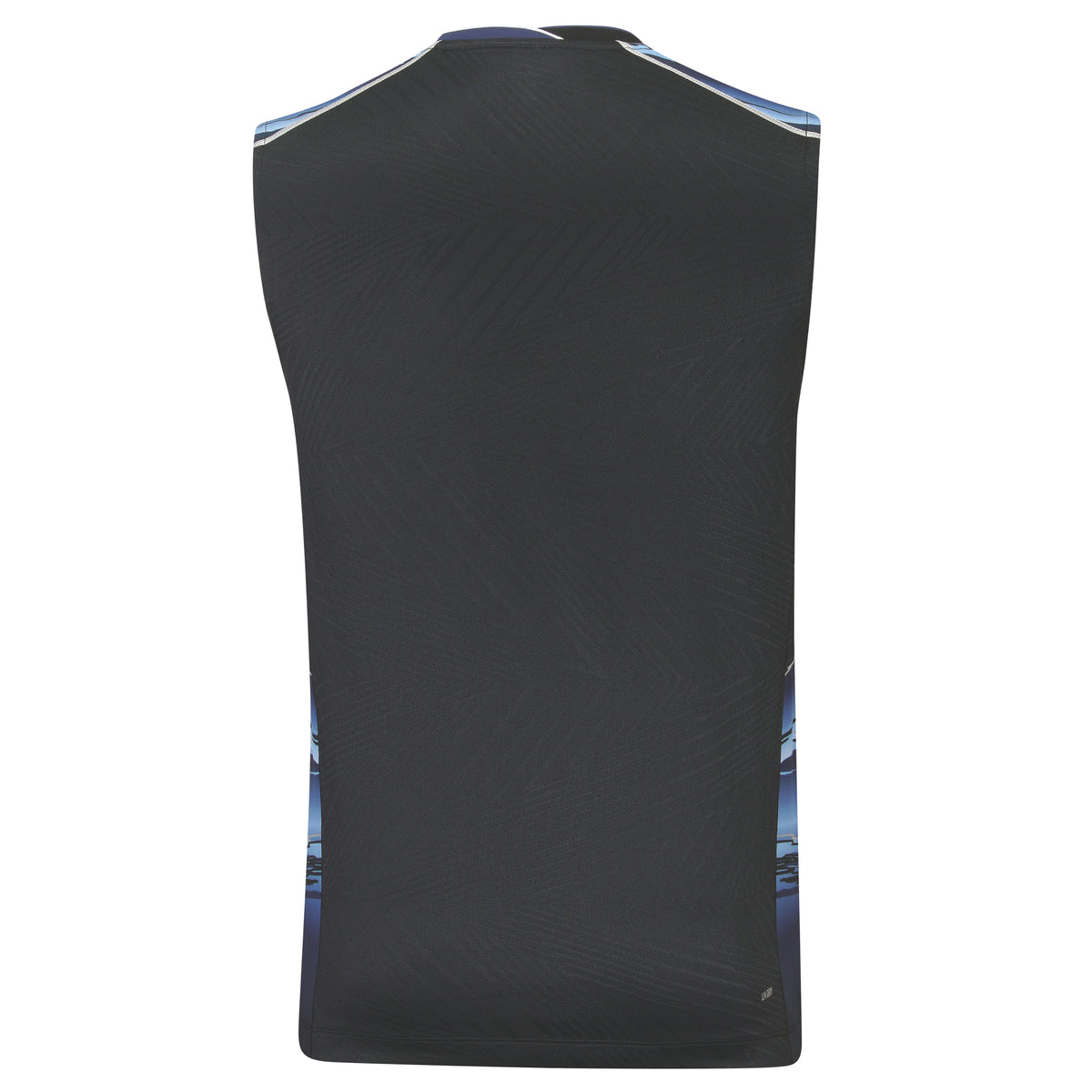Badminton Hlýra Bolur - Polar Stripe Svartur