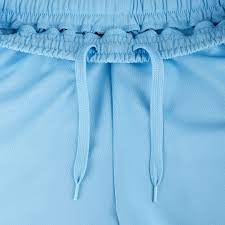 Badminton Shorts Women - Single stripe blue