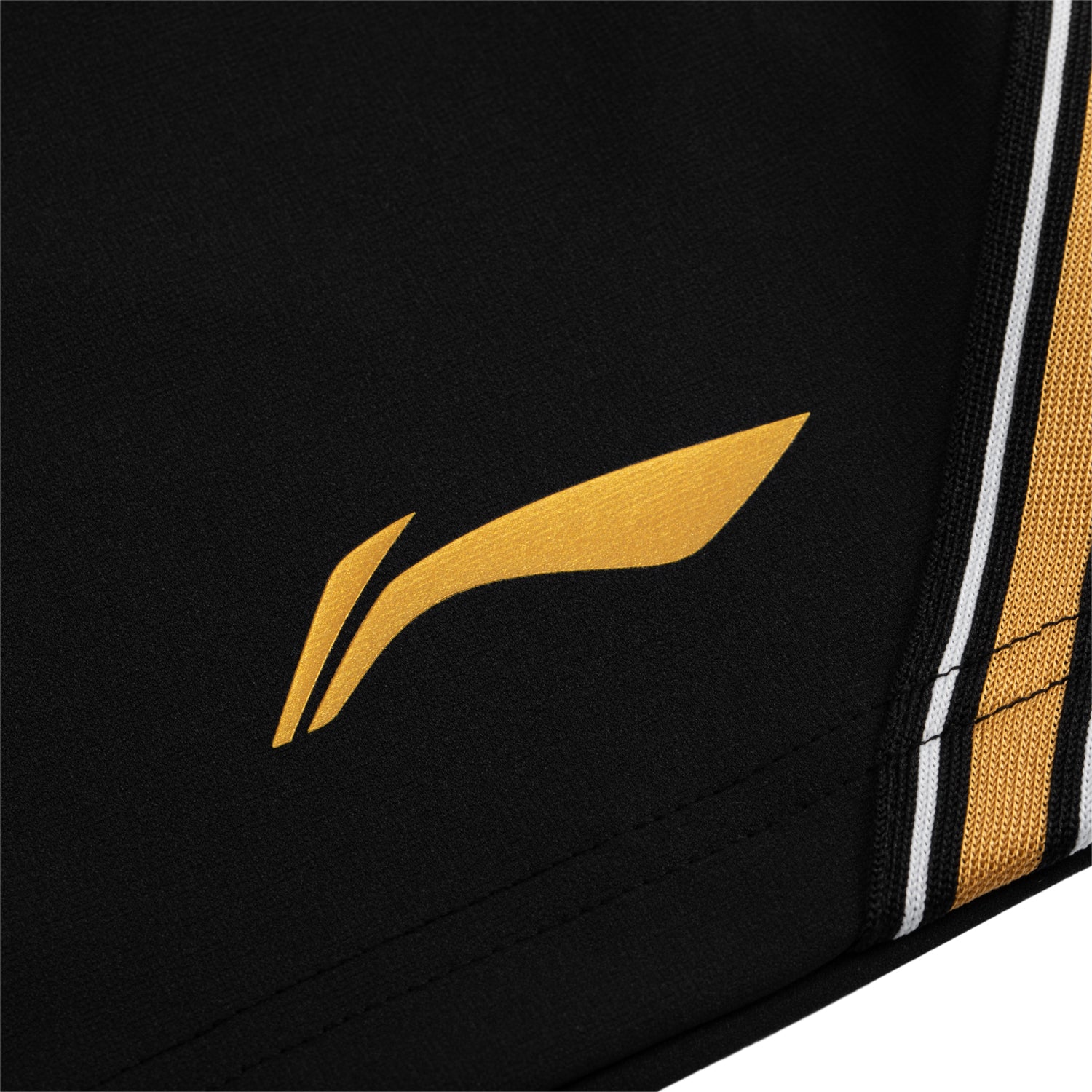 Badminton Shorts - International NEW Black