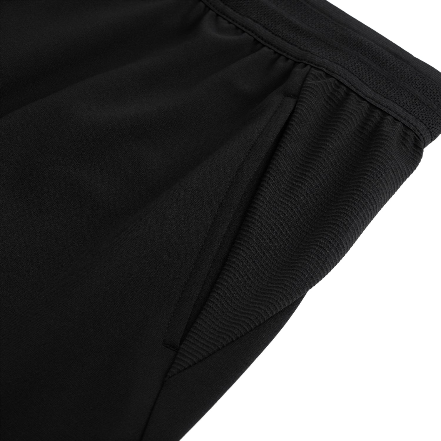 Badminton Shorts - International NEW Black