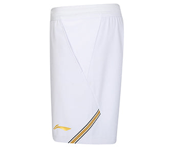 Badminton Shorts - International NEW White