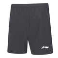 Kvenna Badminton Stuttbuxur - Smooth Black