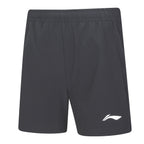 WOMEN Badminton Shorts - Smooth Black