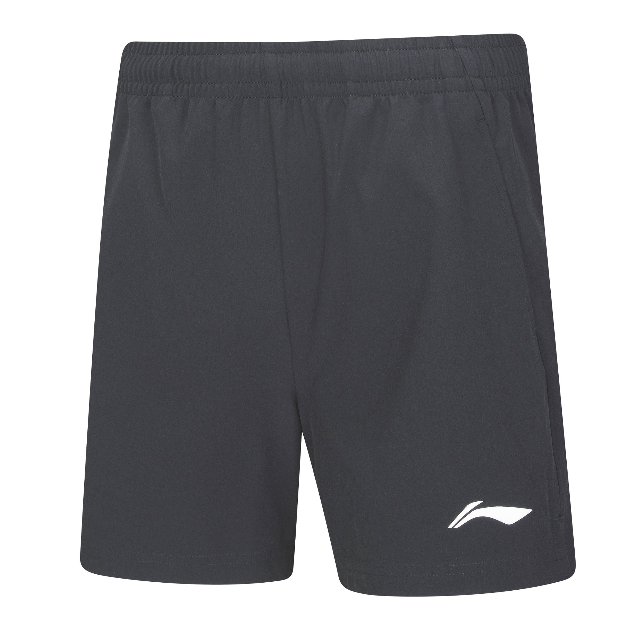 WOMEN Badminton Shorts - Smooth Black