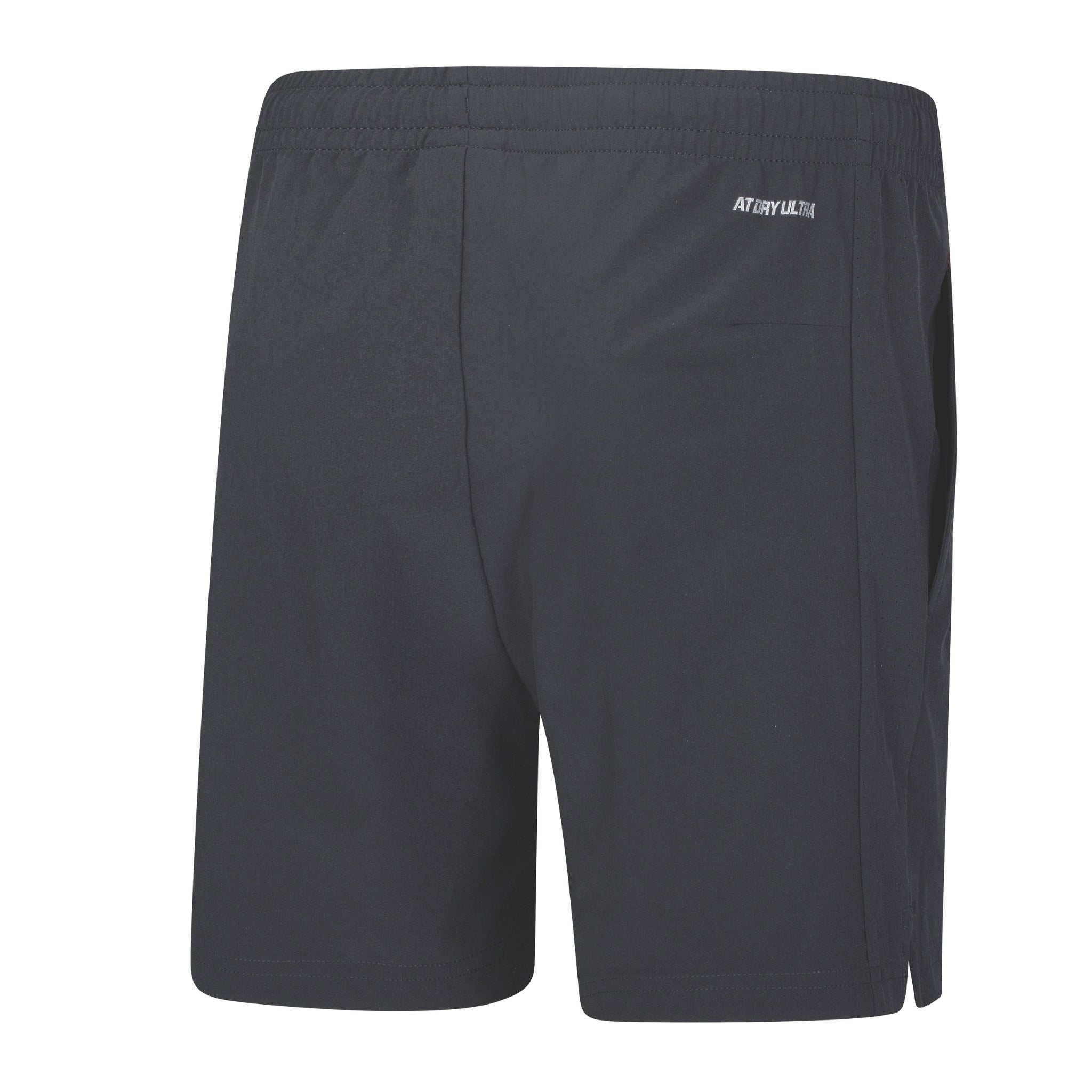 WOMEN Badminton Shorts - Smooth Black