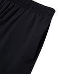 Li-Ning Professional Stuttbuxur - Svartar