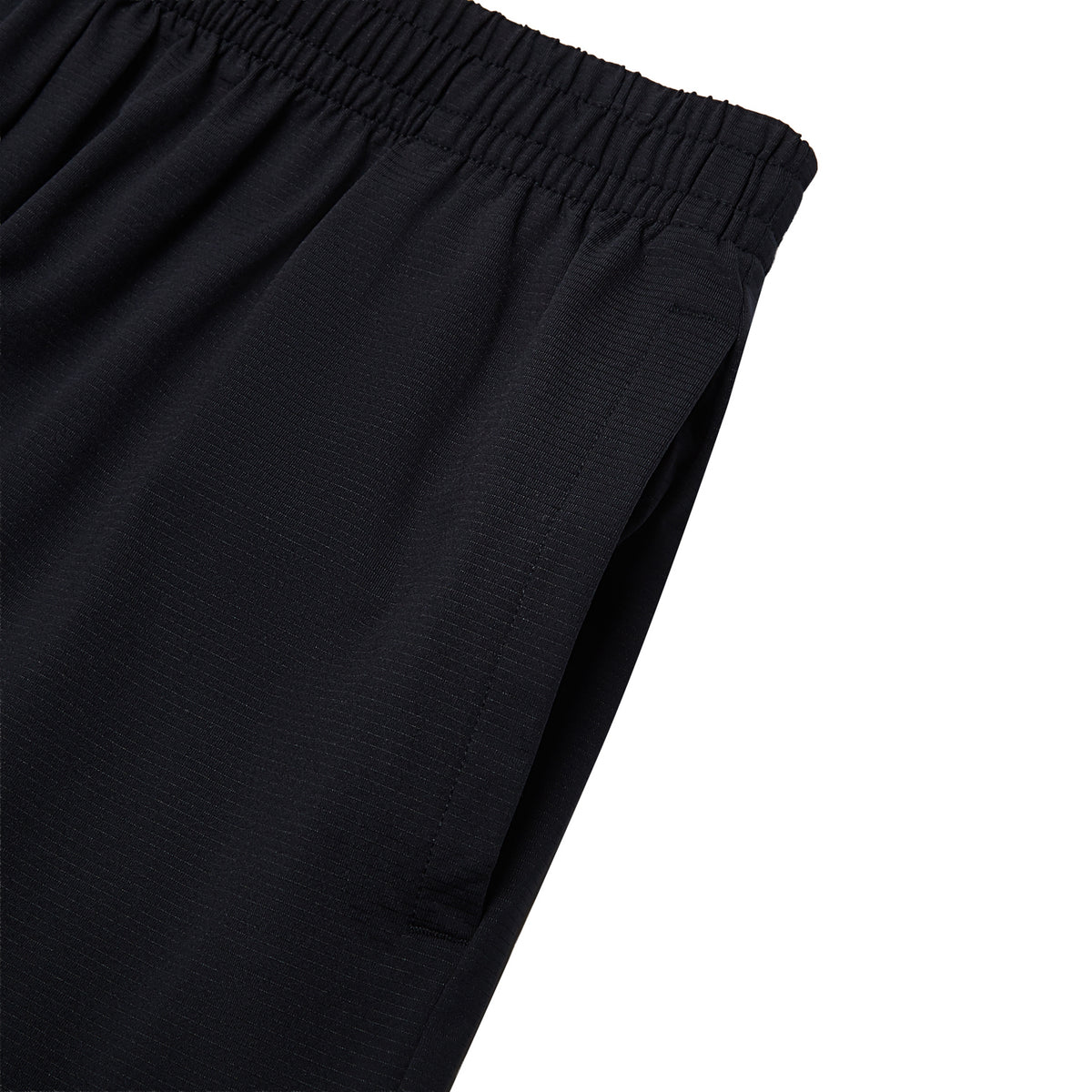 Li-Ning Professional Stuttbuxur - Svartar