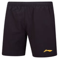 Li-Ning Professional Stuttbuxur - Svartar