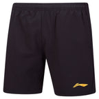 Li-Ning Professional Stuttbuxur - Svartar