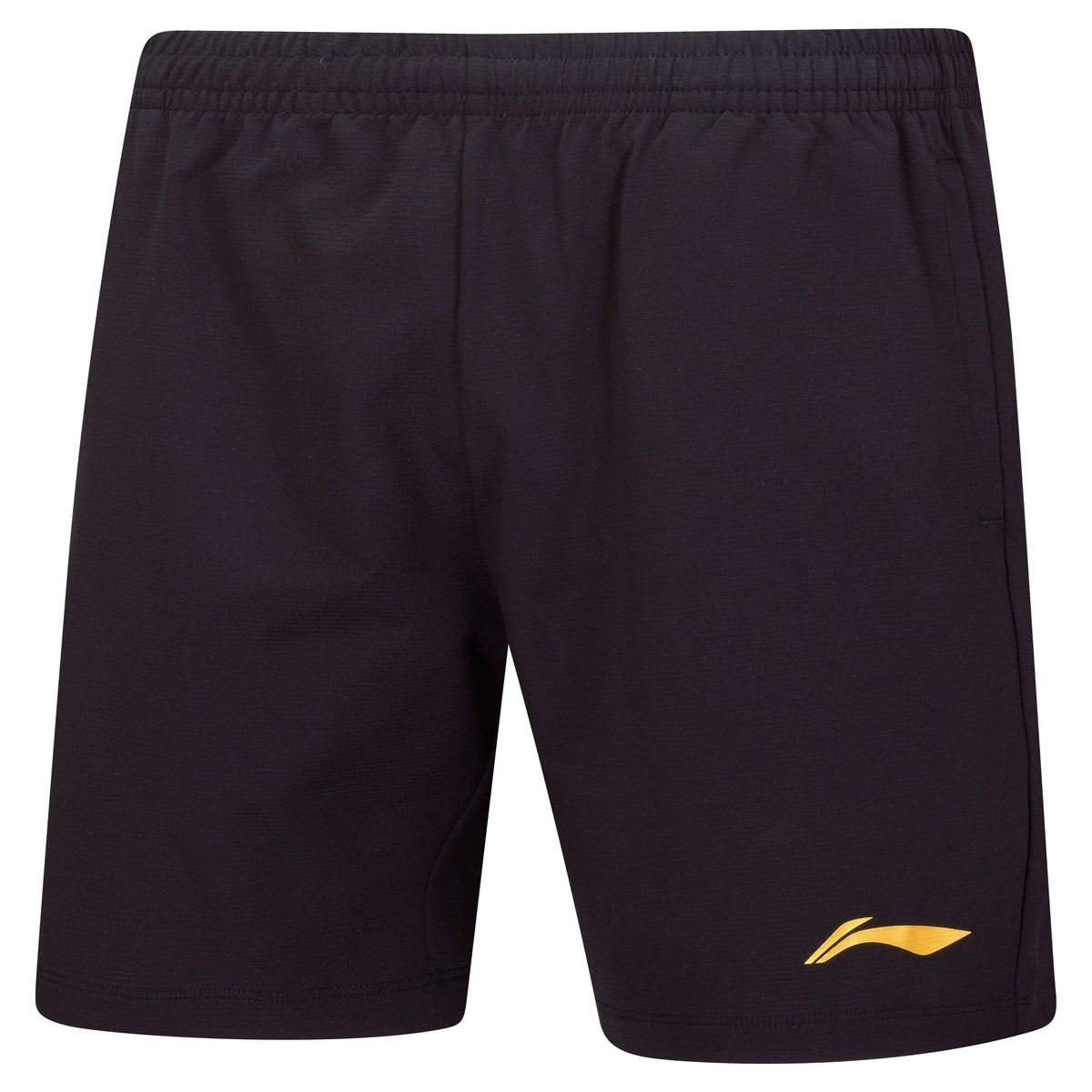 Li-Ning Professional Stuttbuxur - Svartar