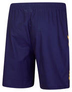 Li-Ning Professional Stuttbuxur - Blár
