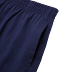 Li-Ning Professional Stuttbuxur - Blár