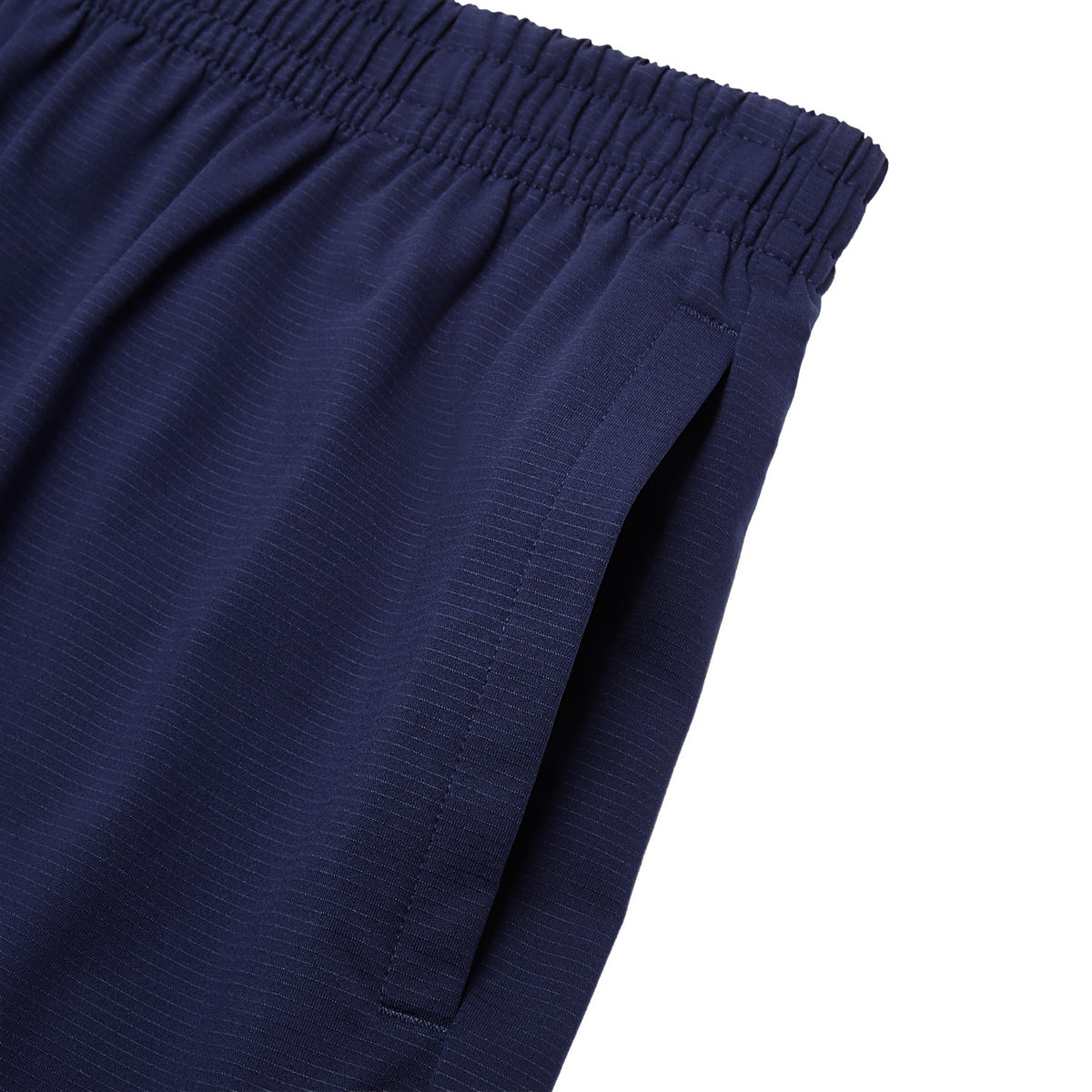 Li-Ning Professional Stuttbuxur - Blár