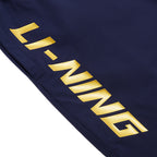 Li-Ning Professional Stuttbuxur - Blár