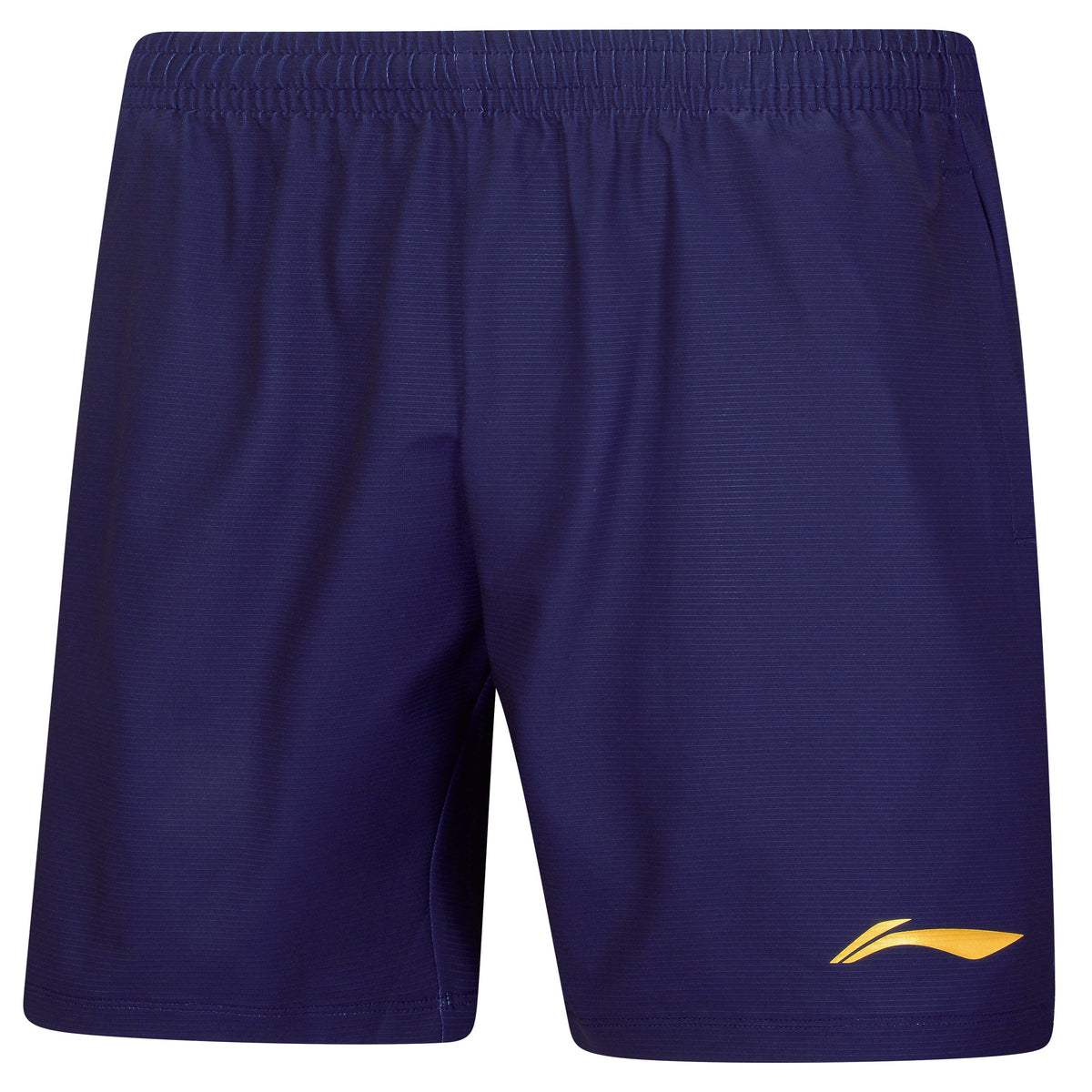 Li-Ning Professional Stuttbuxur - Blár