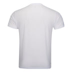 UNISEX Badminton T-shirt Swift Light White
