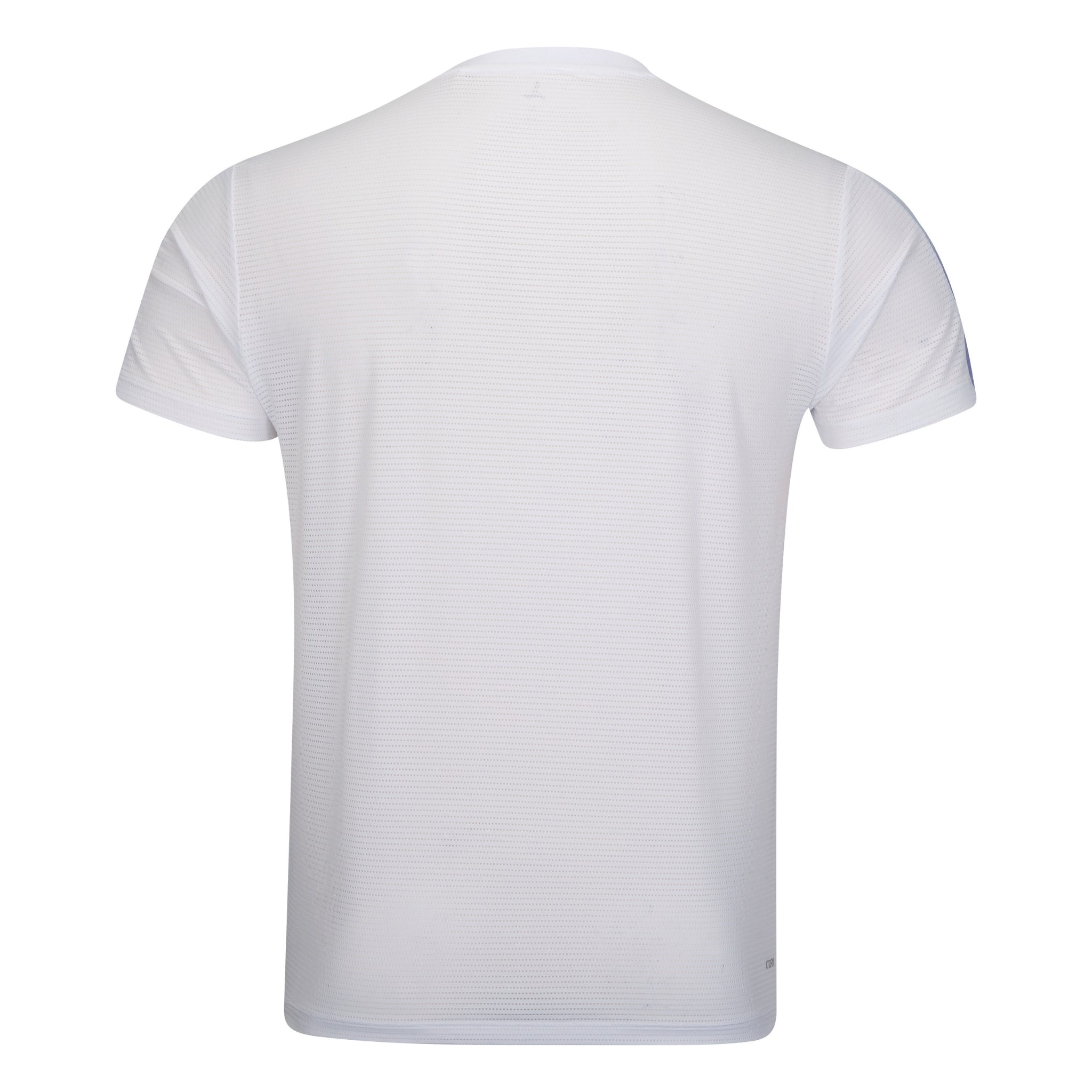 UNISEX Badminton T-shirt Swift Light White
