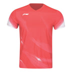 UNISEX Badminton T-shirt Swift Light Red
