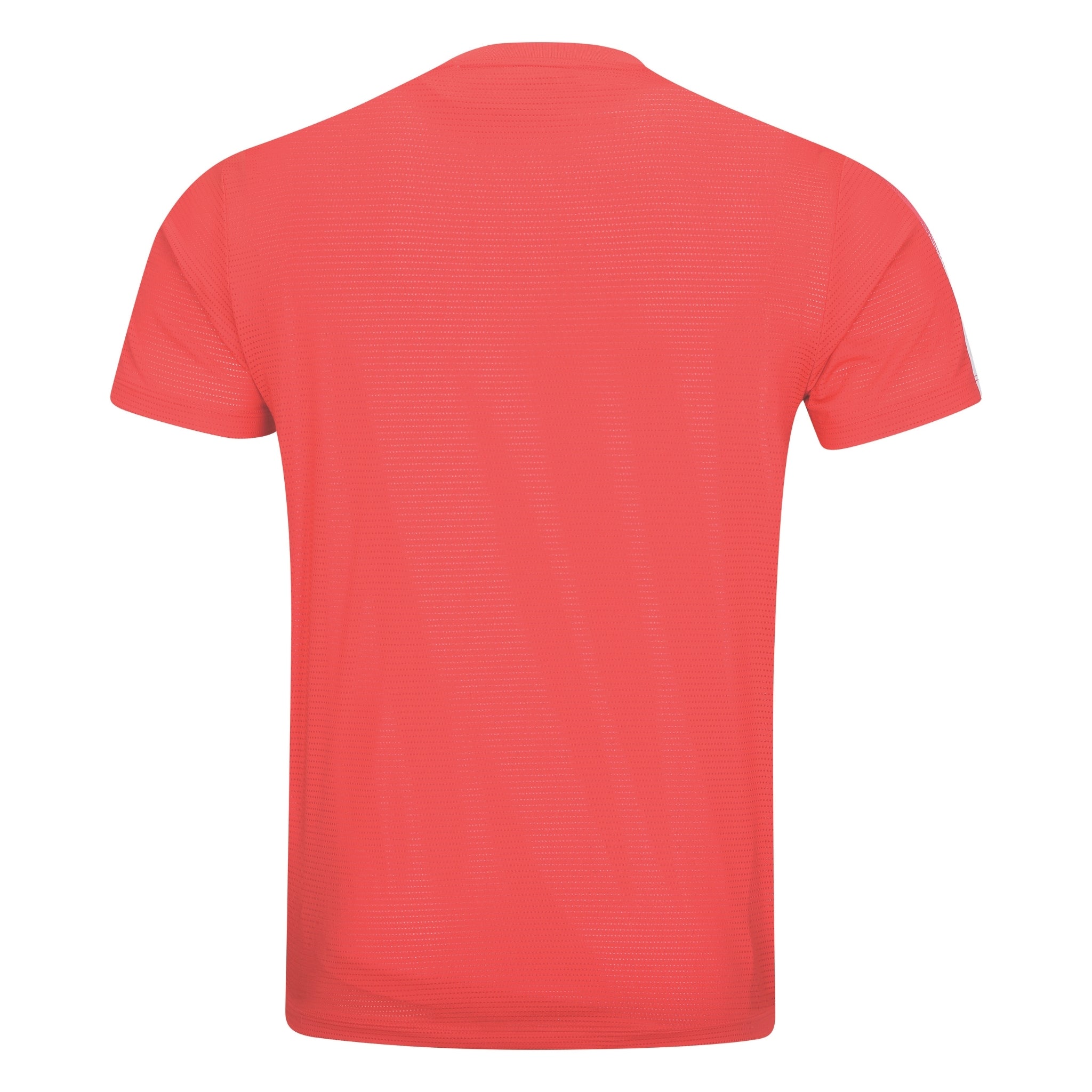 UNISEX Badminton T-shirt Swift Light Red