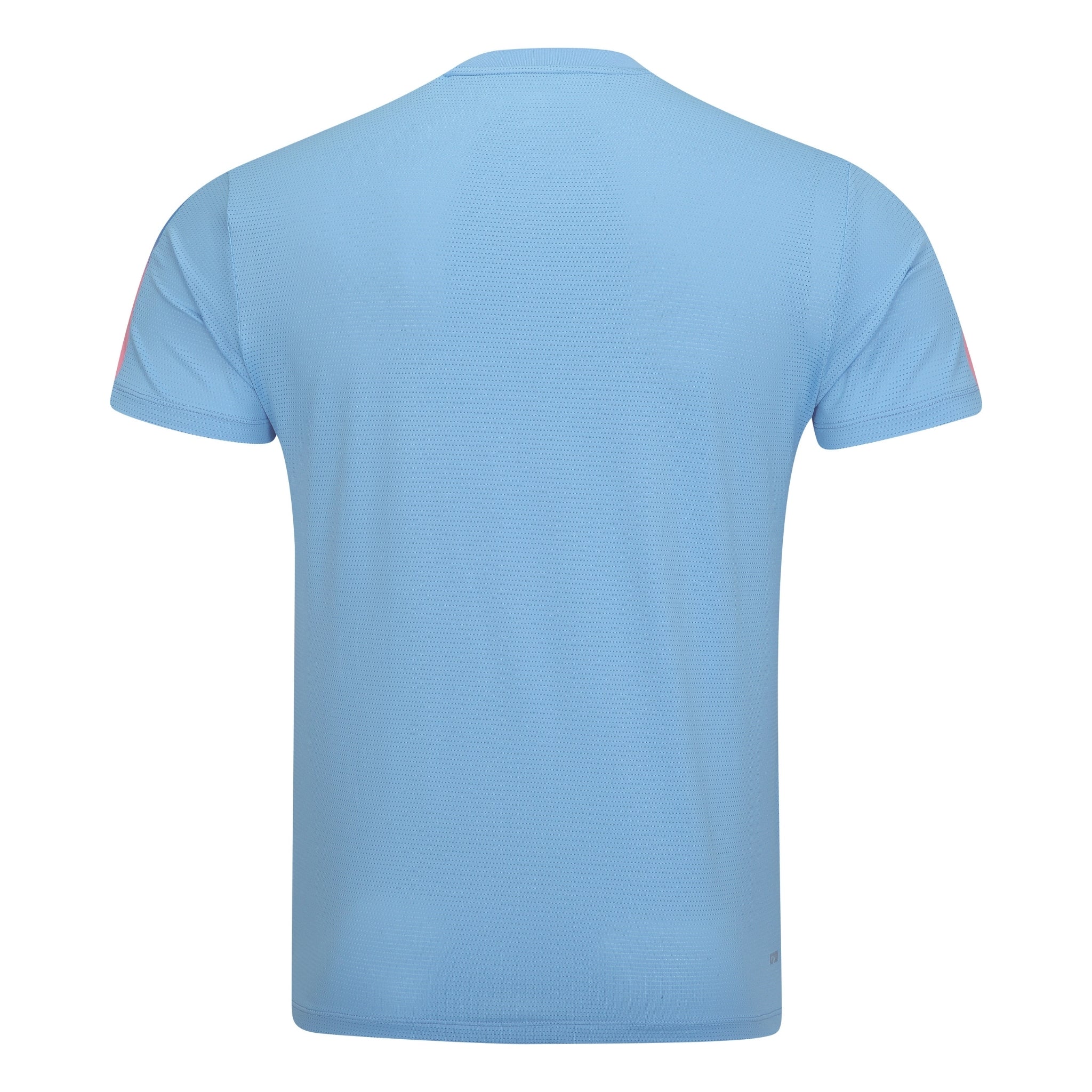 UNISEX Badminton T-shirt Swift Light Blue