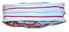 Badminton Bag - Dragon Fire White
