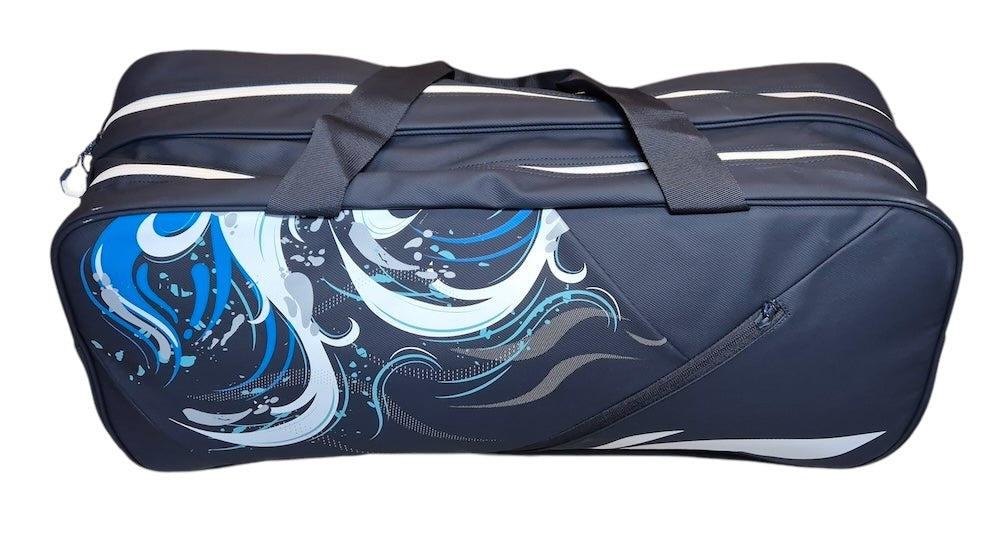 Badminton Bag - Dragon Fire Blue
