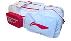 Badminton Bag - Cube White