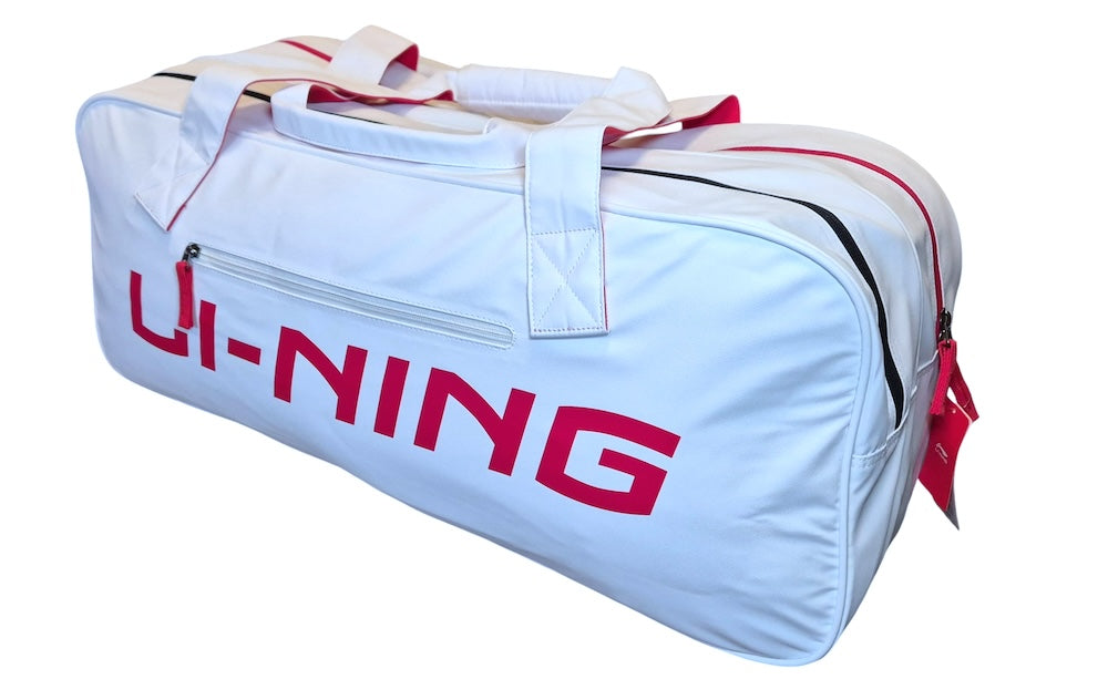 Badminton Bag - Cube White