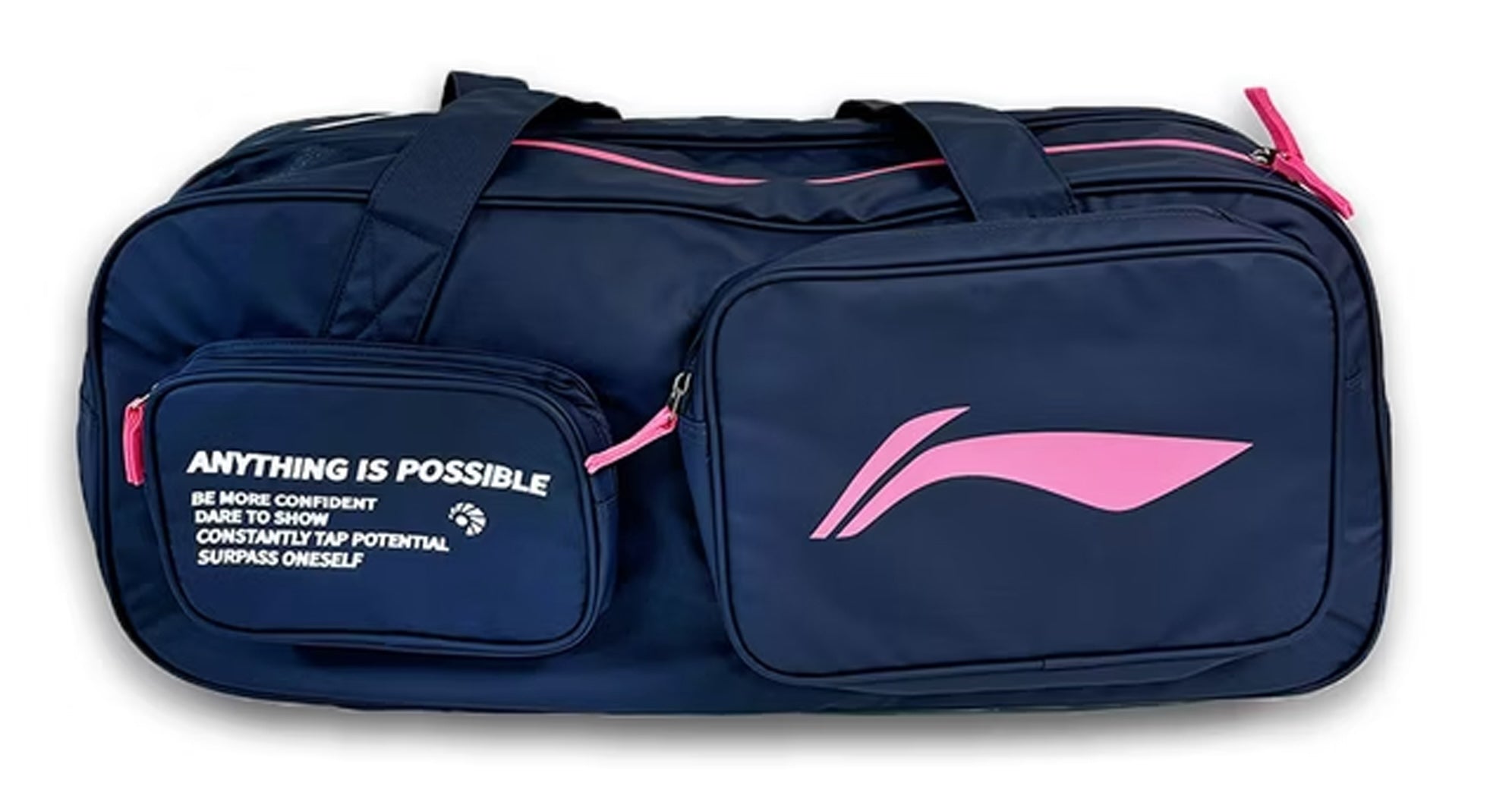 Badminton Bag - Cube Blue