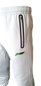 WOMEN Badminton Tracksuit White