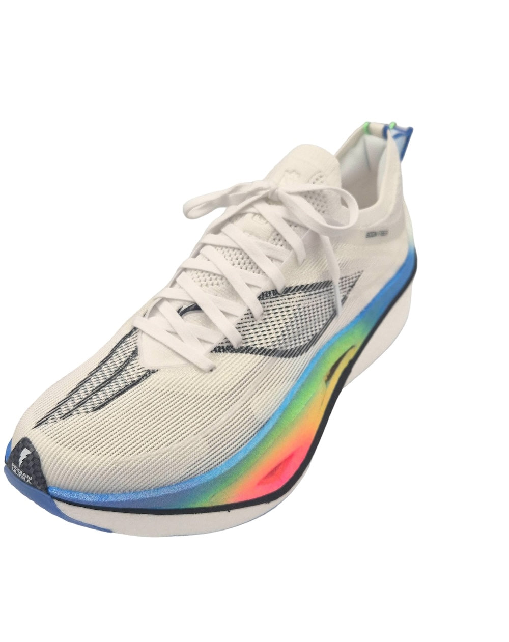 Li-Ning Feidian 4 Ultra Rainbow