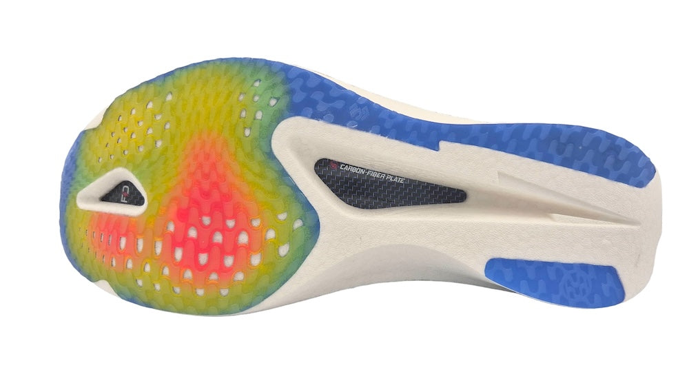 Li-Ning Feidian 4 Ultra Rainbow