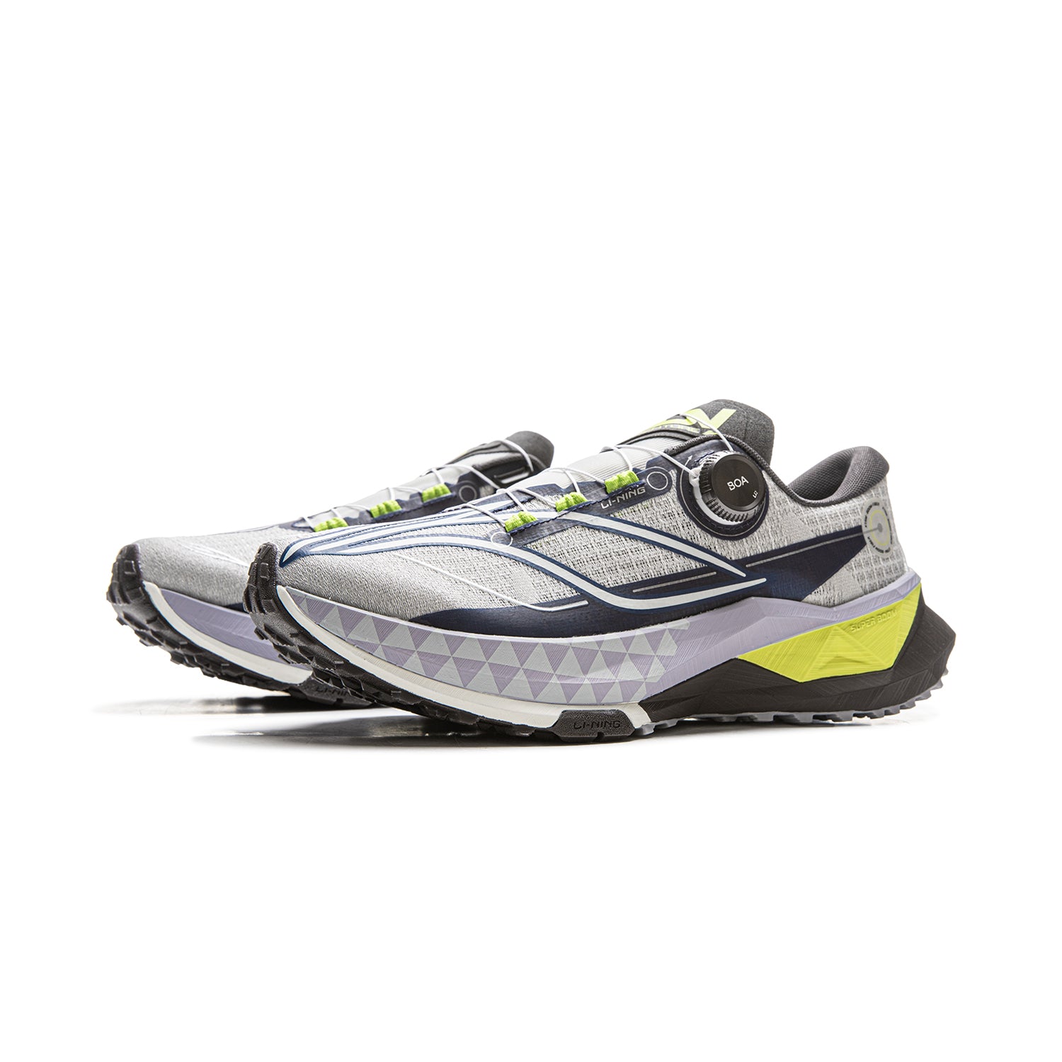 Li-Ning Trail Dilu V2 Pro Elite Racing