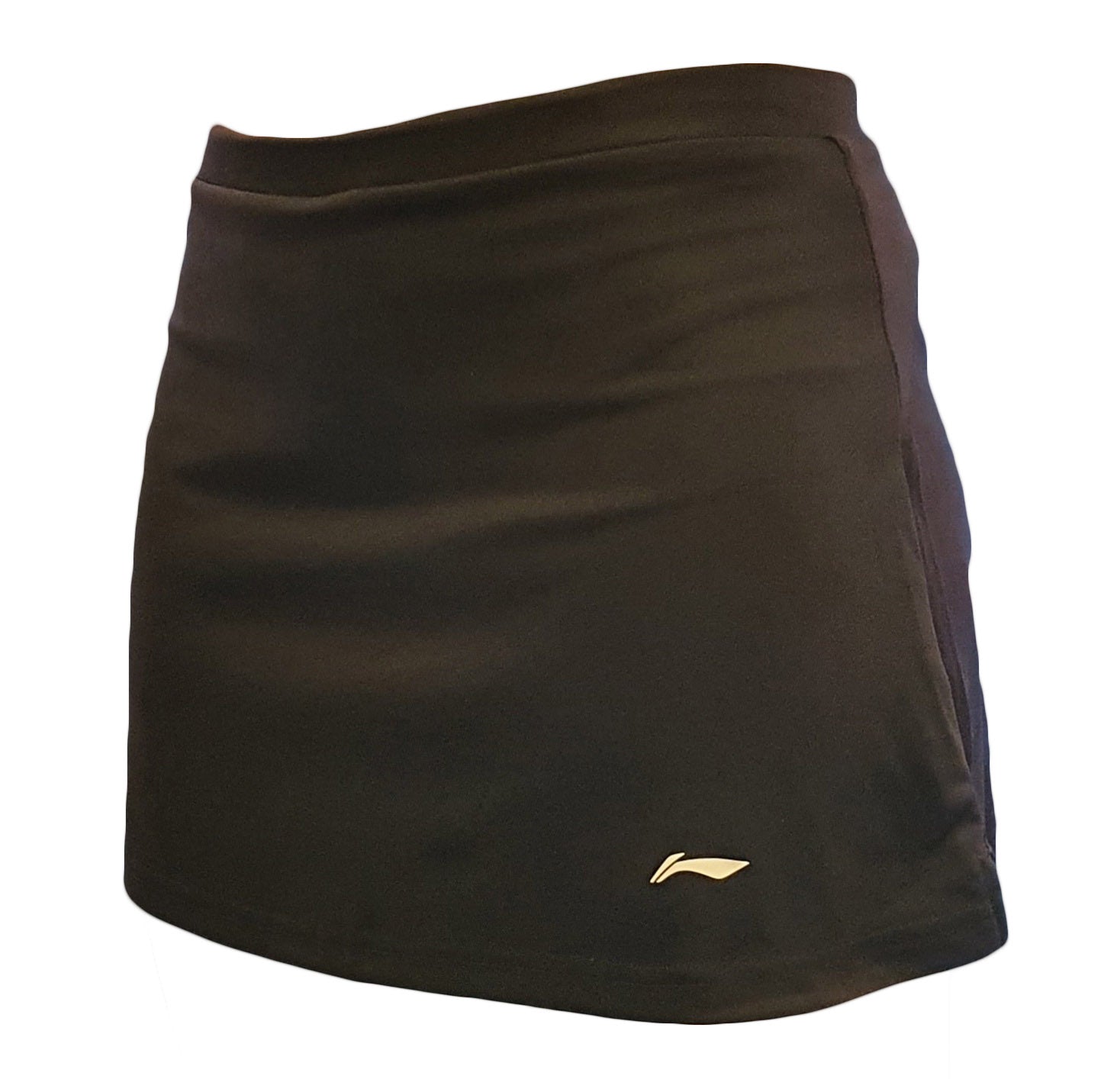 Badminton Skirt - Best Black