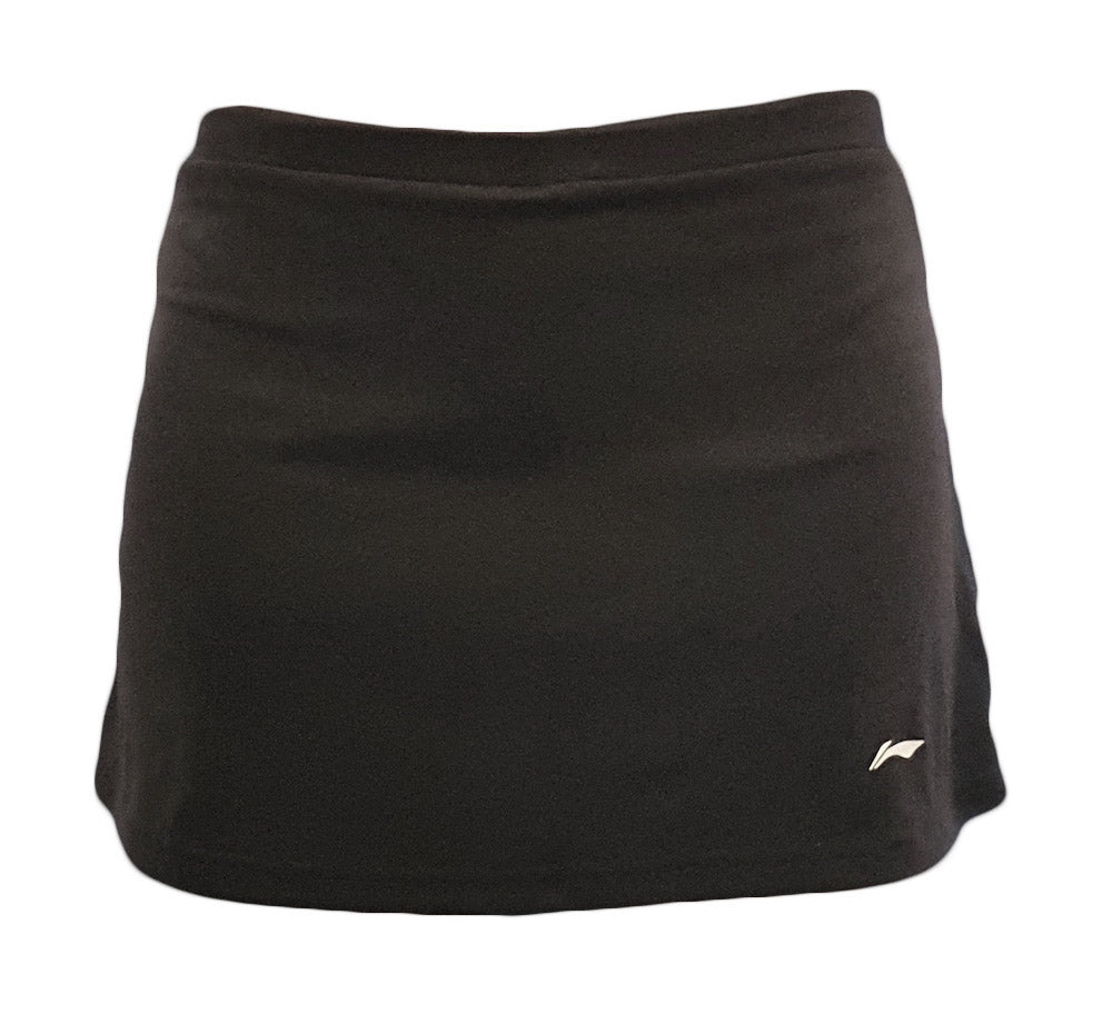Badminton Skirt - Best Black