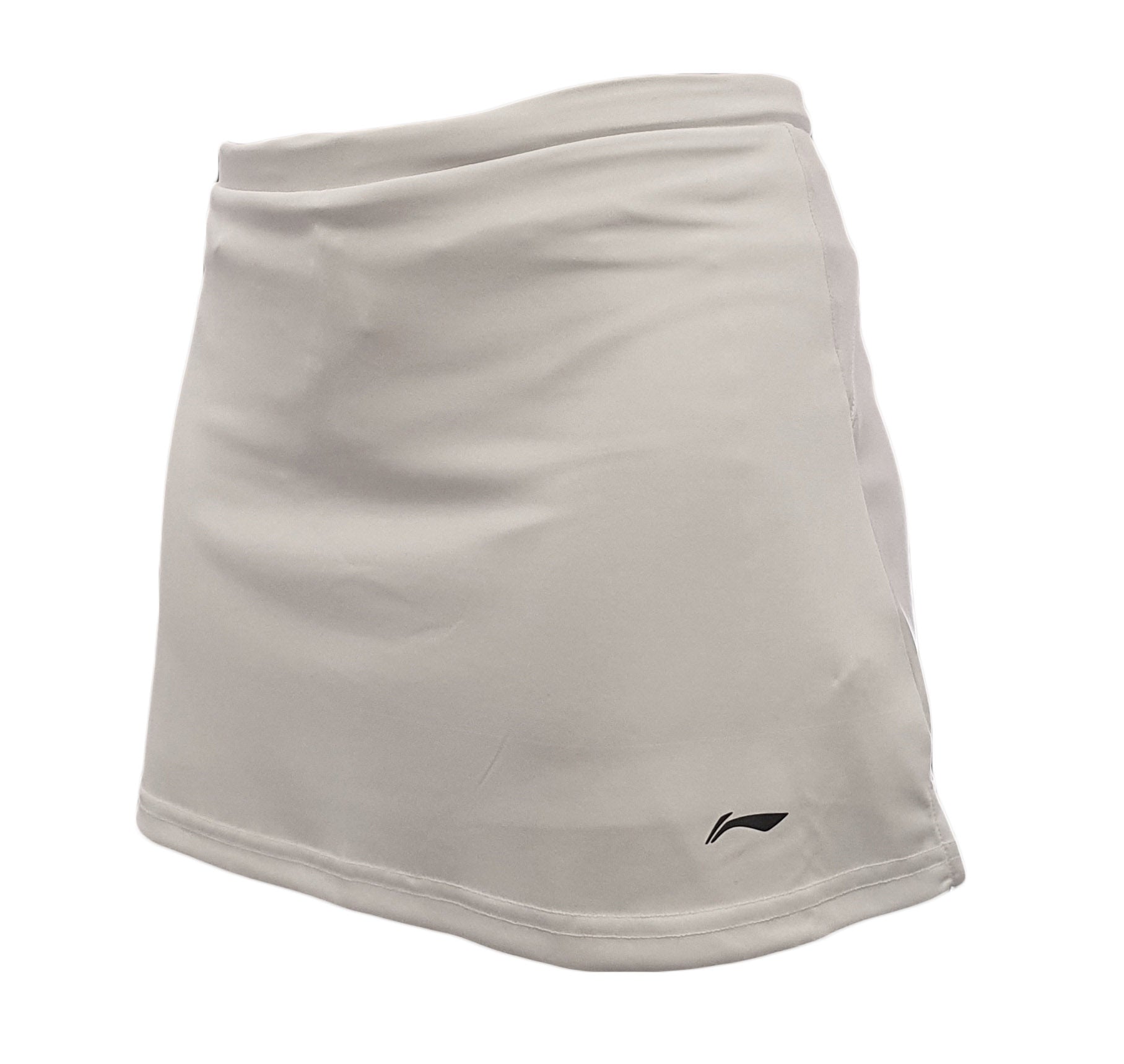 Badminton Skirt - Best White