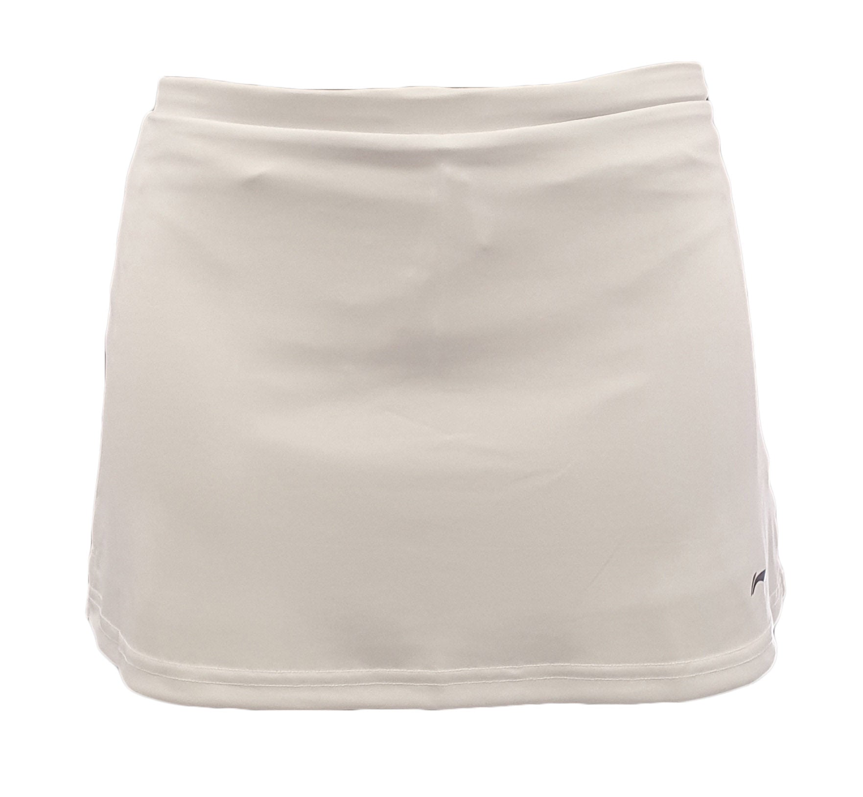 Badminton Skirt - Best White