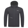 UNISEX Badminton Hoodie Black
