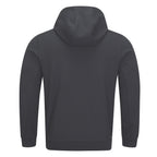 UNISEX Badminton Hoodie Black