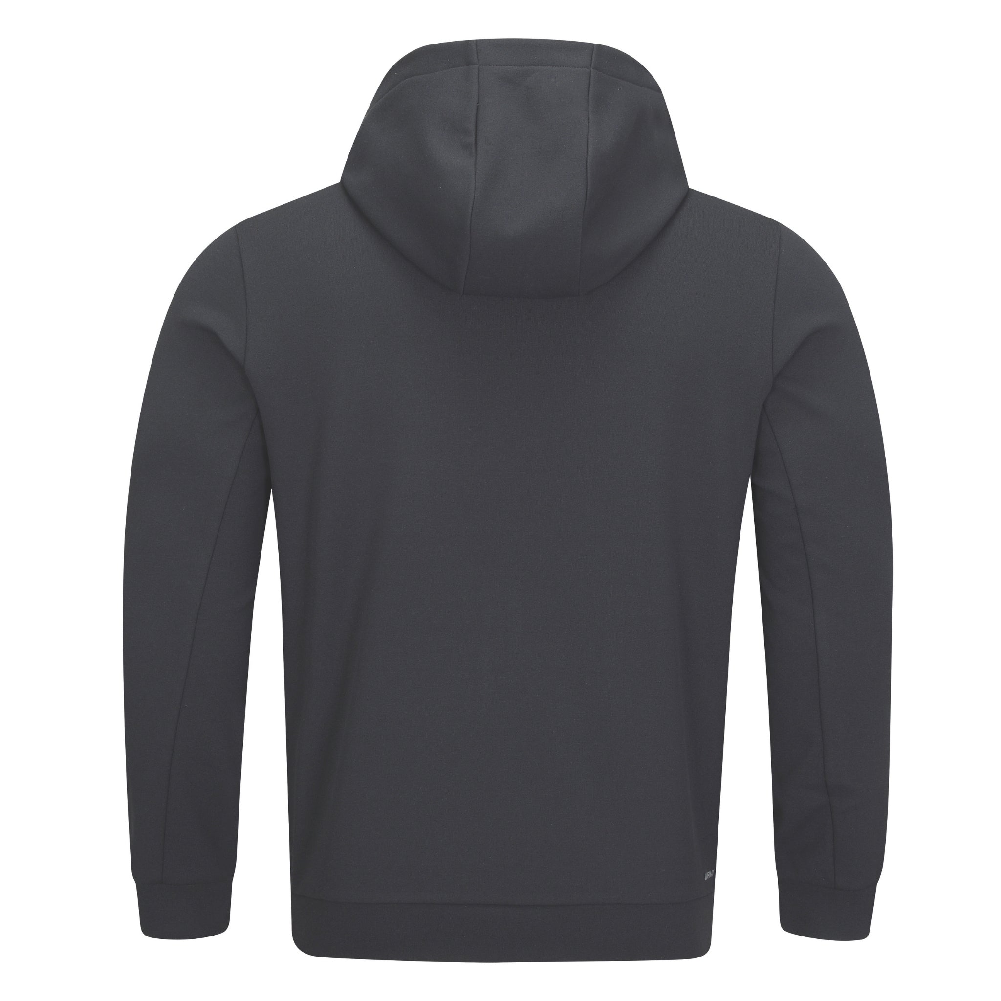 UNISEX Badminton Hoodie Black