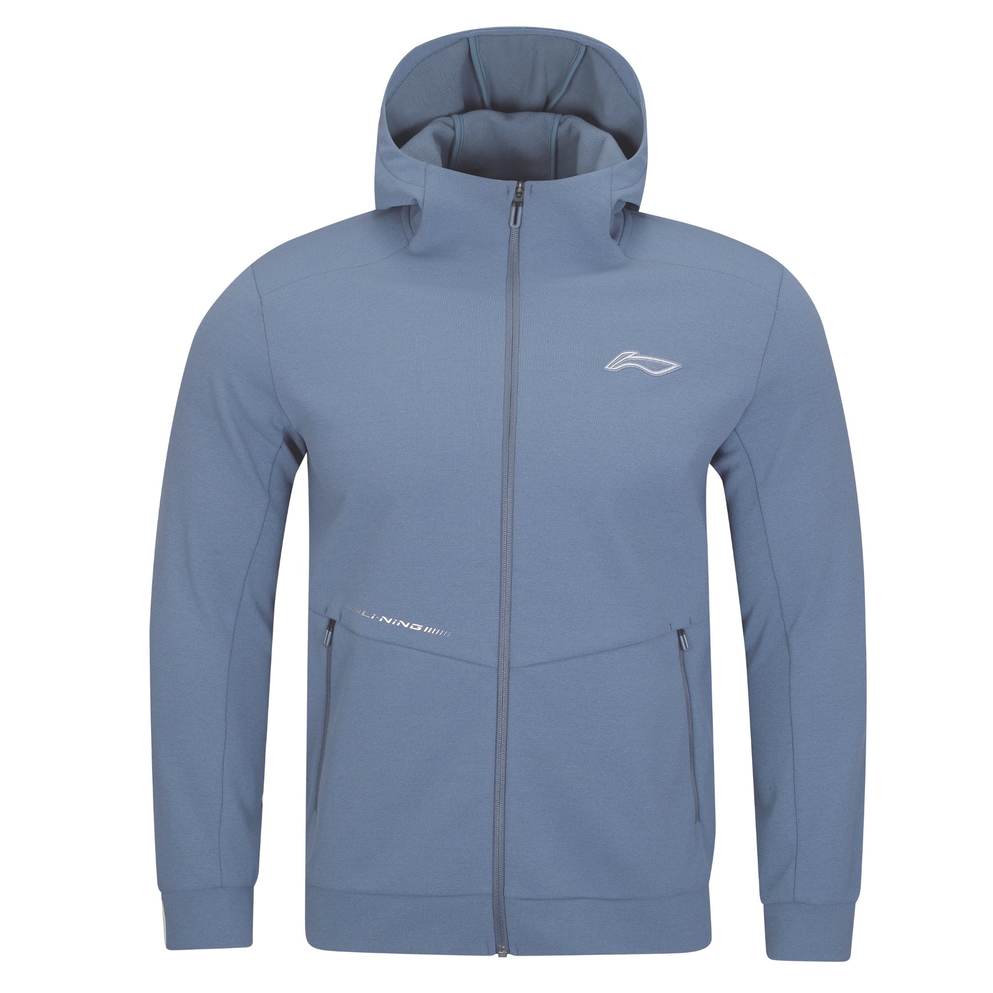 UNISEX Badminton Hoodie Blue