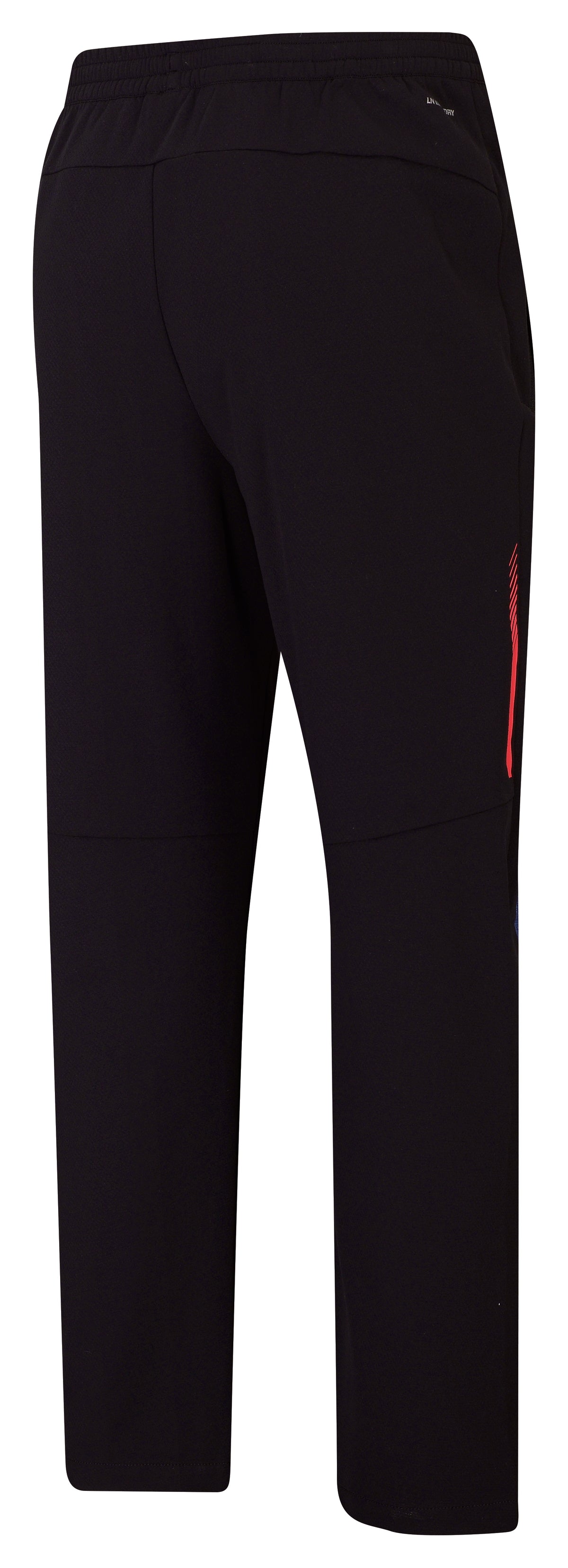 Li-Ning Æfinga Síðbuxur - Svartar